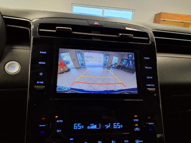 new 2024 Hyundai Tucson car, priced at $22,721