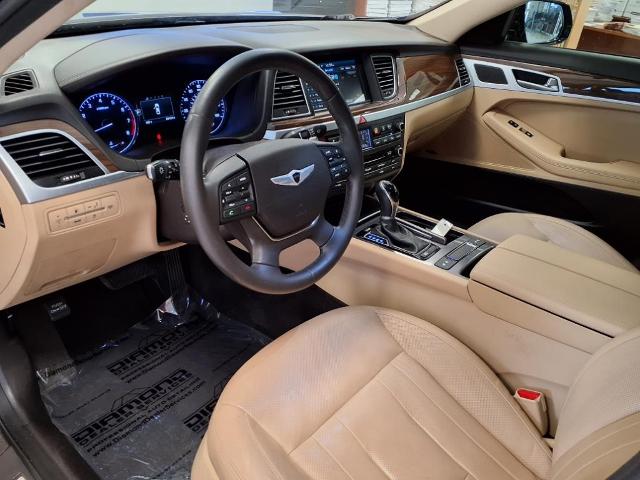 new 2016 Hyundai Genesis car, priced at $12,534
