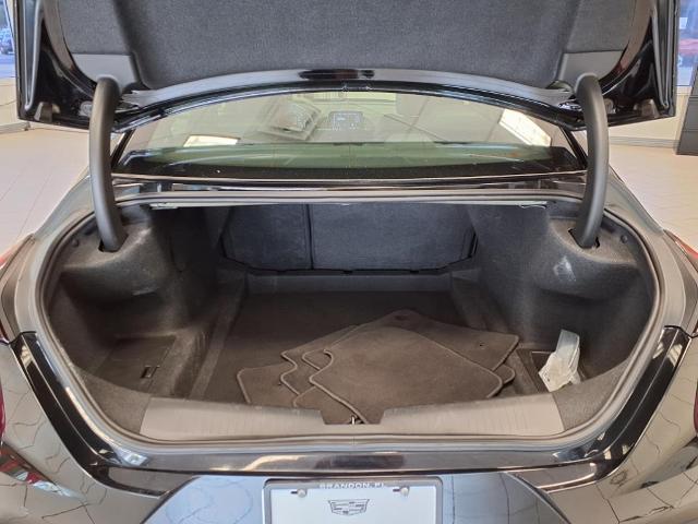 used 2024 Cadillac CT4 car, priced at $34,650