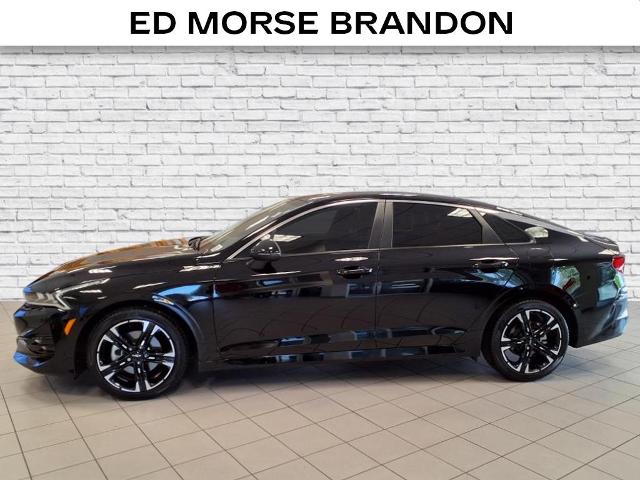 new 2023 Kia K5 car, priced at $25,842