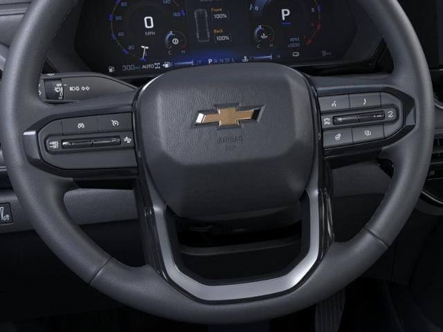 used 2024 Chevrolet Colorado car, priced at $44,390