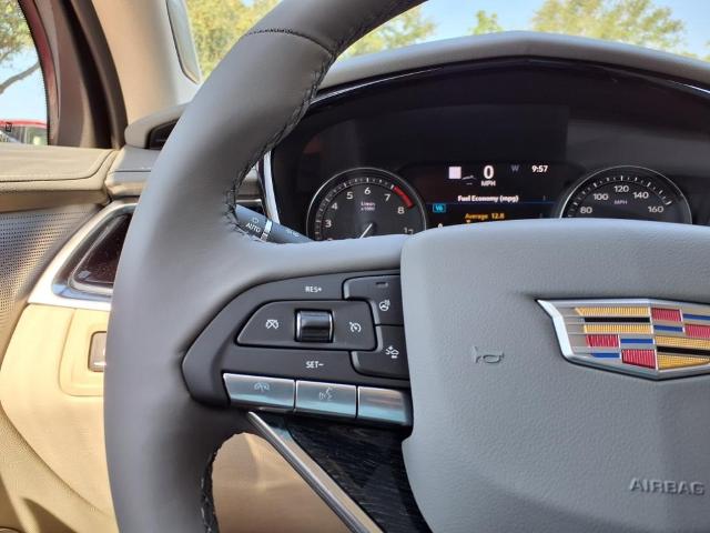 used 2025 Cadillac XT6 car, priced at $59,665