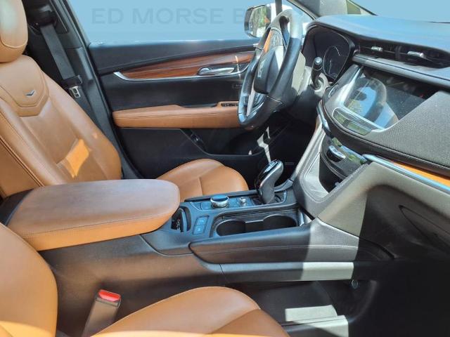 used 2022 Cadillac XT5 car, priced at $29,979