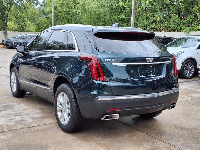 used 2025 Cadillac XT5 car, priced at $41,610
