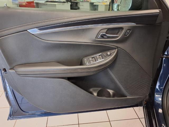 new 2016 Chevrolet Impala car, priced at $15,076