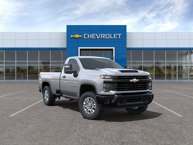 used 2025 Chevrolet Silverado 3500 HD car, priced at $53,515