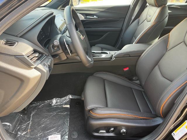 used 2025 Cadillac CT4 car, priced at $50,685