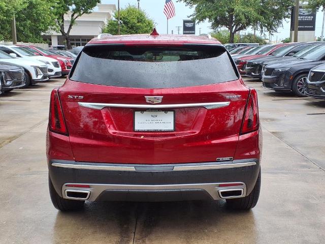 used 2025 Cadillac XT5 car, priced at $55,890