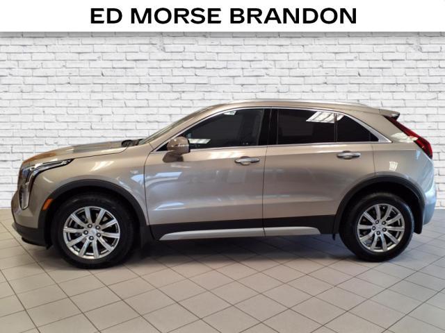 used 2022 Cadillac XT4 car, priced at $25,269