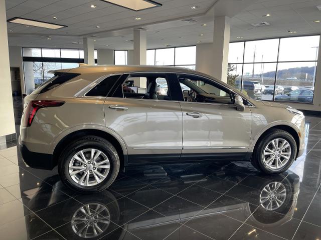 used 2023 Cadillac XT5 car, priced at $36,999