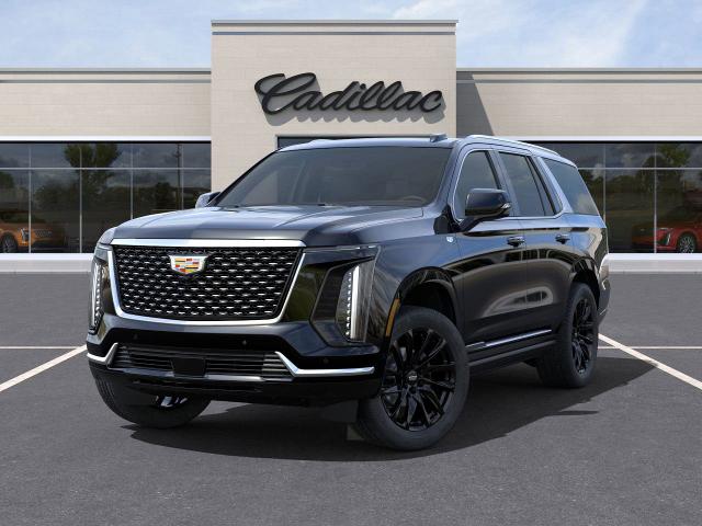 used 2025 Cadillac Escalade car, priced at $110,510