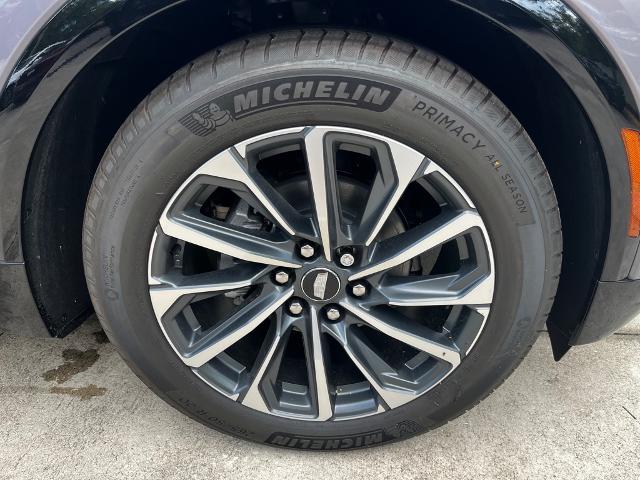used 2024 Cadillac LYRIQ car, priced at $74,277