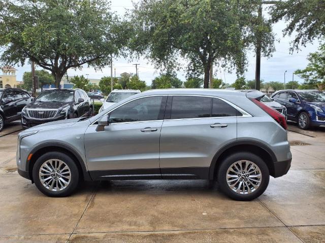 used 2025 Cadillac XT4 car, priced at $41,490