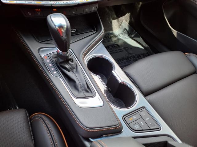 used 2025 Cadillac CT4 car, priced at $52,410