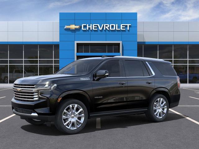 used 2024 Chevrolet Tahoe car, priced at $84,105