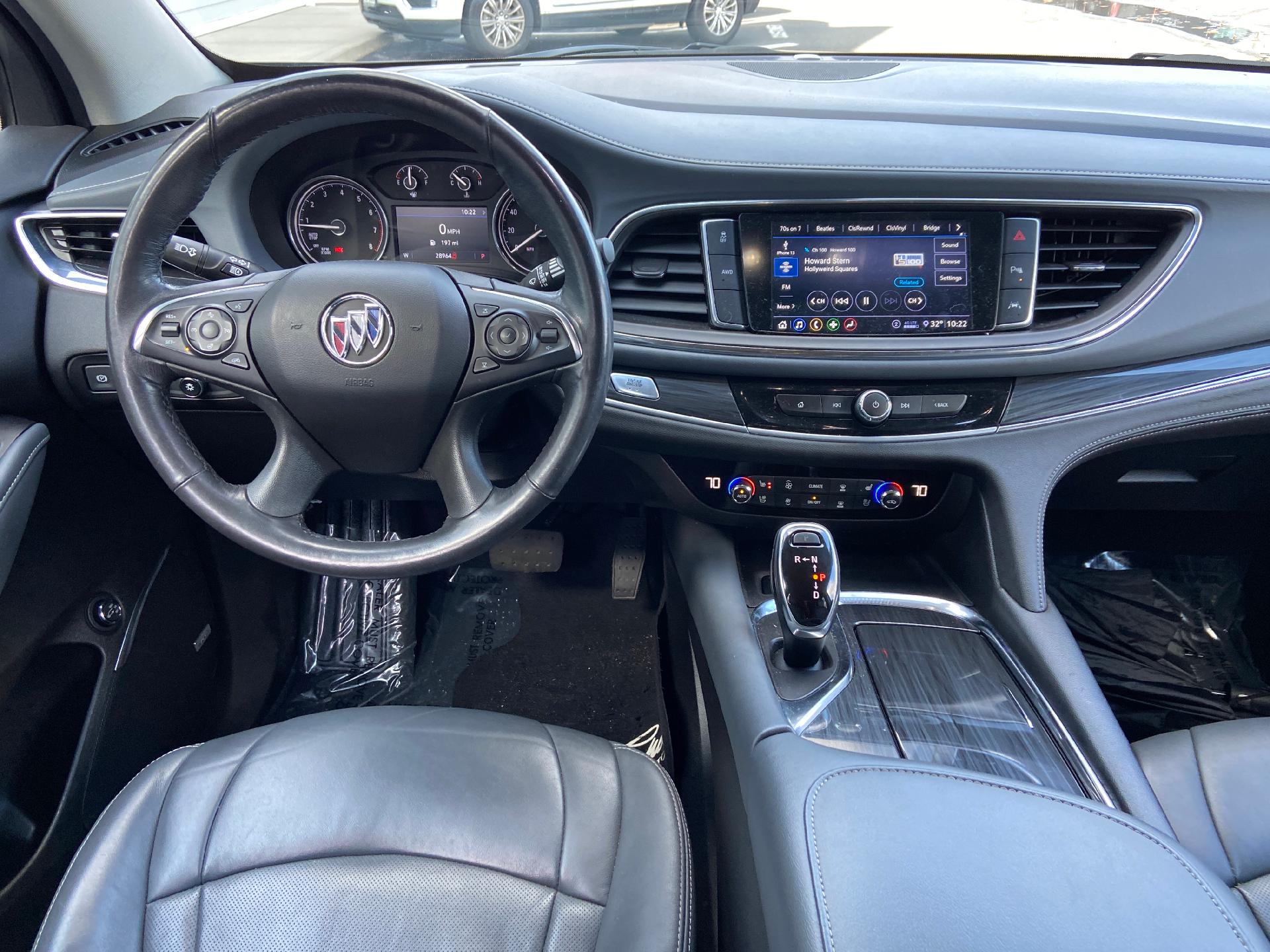 used 2021 Buick Enclave car, priced at $36,995