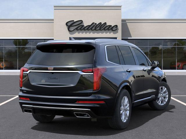 used 2025 Cadillac XT6 car, priced at $51,215