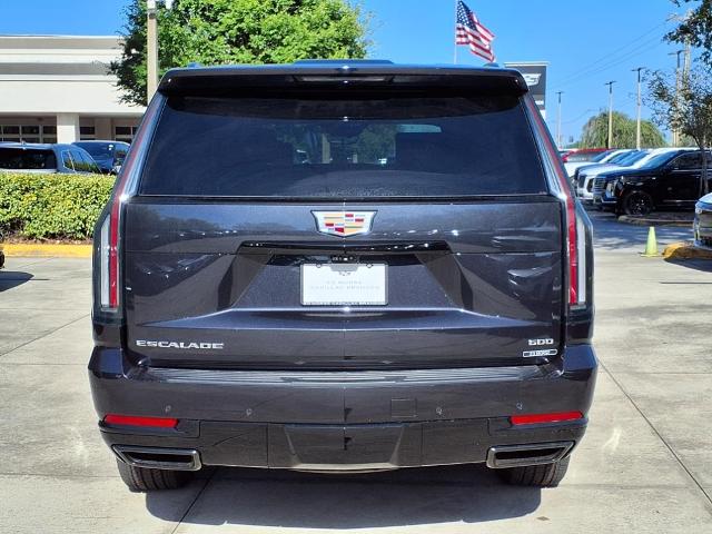 used 2025 Cadillac Escalade car