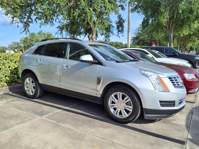 new 2013 Cadillac SRX car, priced at $12,213
