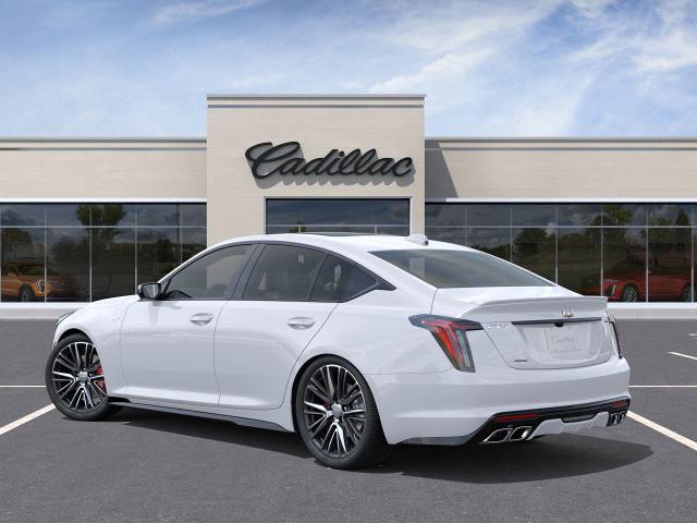 used 2026 Cadillac CT5-V car, priced at $70,420