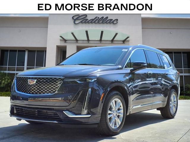 used 2025 Cadillac XT6 car, priced at $49,514