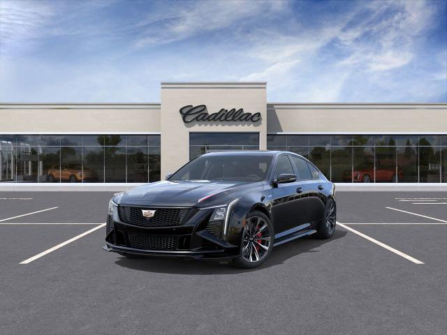 used 2026 Cadillac CT5-V car, priced at $107,425