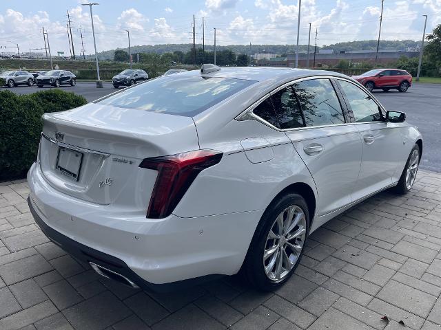 new 2020 Cadillac CT5 car, priced at $35,000