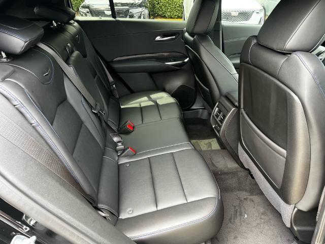 used 2024 Cadillac XT4 car, priced at $47,890