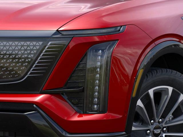 used 2026 Cadillac VISTIQ car, priced at $82,215