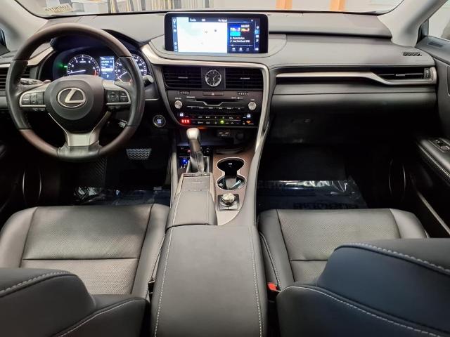 new 2022 Lexus RX car, priced at $34,287