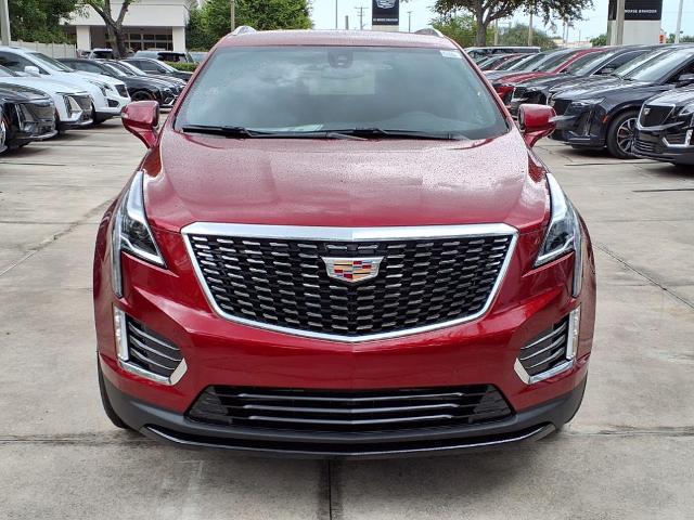 used 2025 Cadillac XT5 car, priced at $46,015