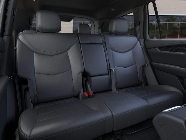 used 2025 Cadillac XT6 car, priced at $62,690