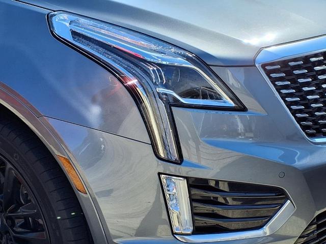 used 2021 Cadillac XT5 car, priced at $30,099
