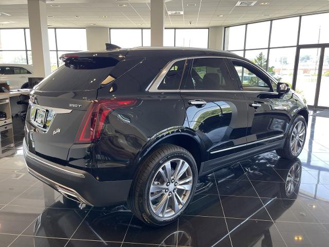 used 2025 Cadillac XT5 car, priced at $52,940