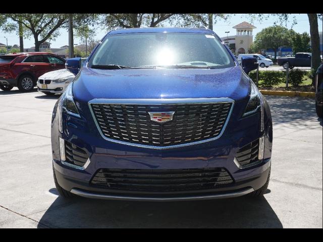 used 2024 Cadillac XT5 car, priced at $47,941
