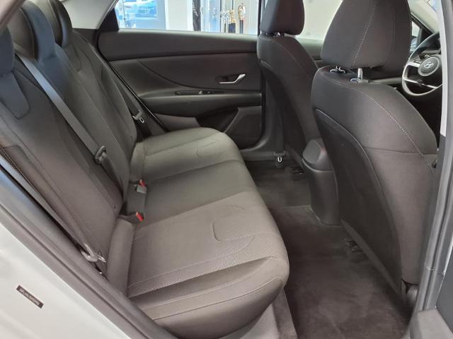 new 2021 Hyundai Elantra car, priced at $16,663