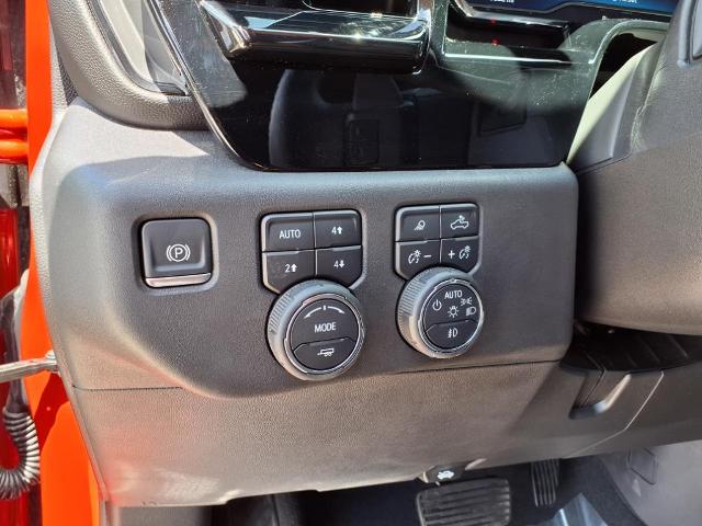 new 2024 Chevrolet Silverado 1500 car, priced at $65,696