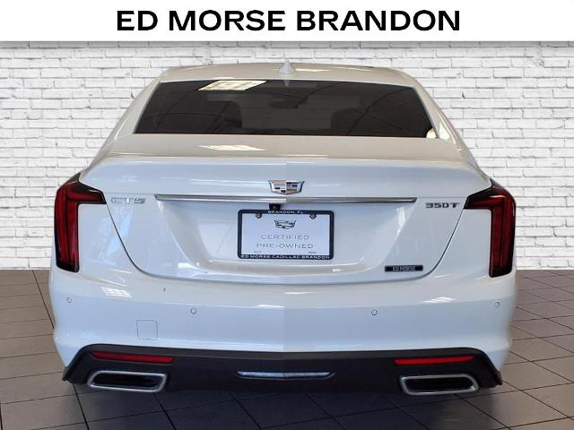 new 2024 Cadillac CT5 car, priced at $37,758