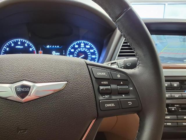new 2016 Hyundai Genesis car, priced at $12,534