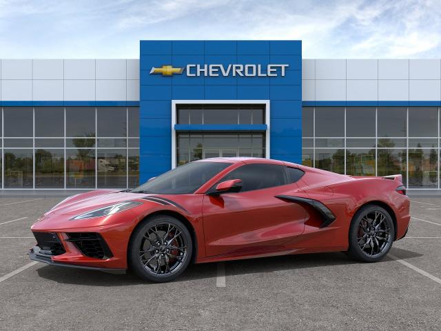 used 2024 Chevrolet Corvette Stingray car, priced at $93,070