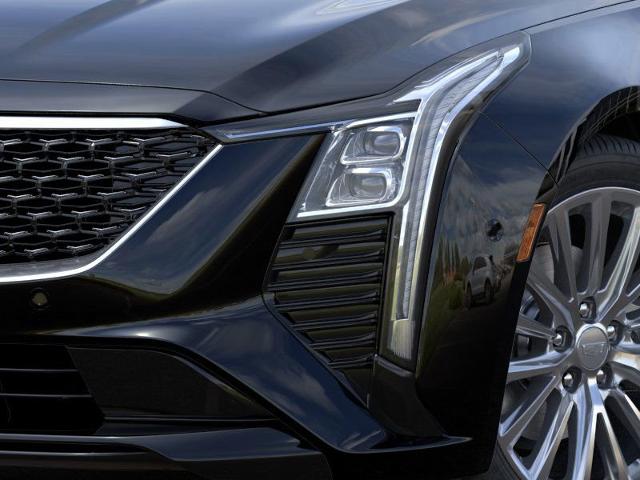 used 2025 Cadillac CT5 car, priced at $53,835