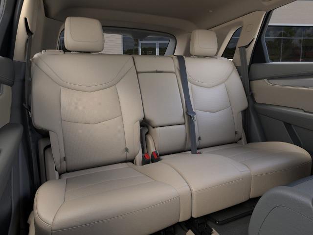 used 2025 Cadillac XT5 car, priced at $53,415