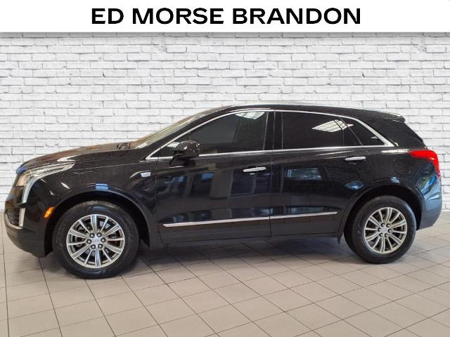 new 2019 Cadillac XT5 car, priced at $18,499