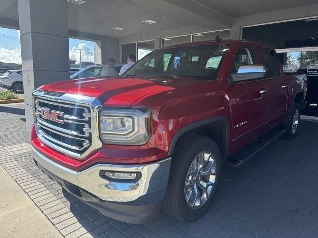 new 2018 GMC Sierra 1500 car, priced at $31,900