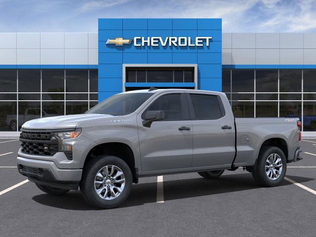 used 2025 Chevrolet Silverado 1500 car, priced at $44,290