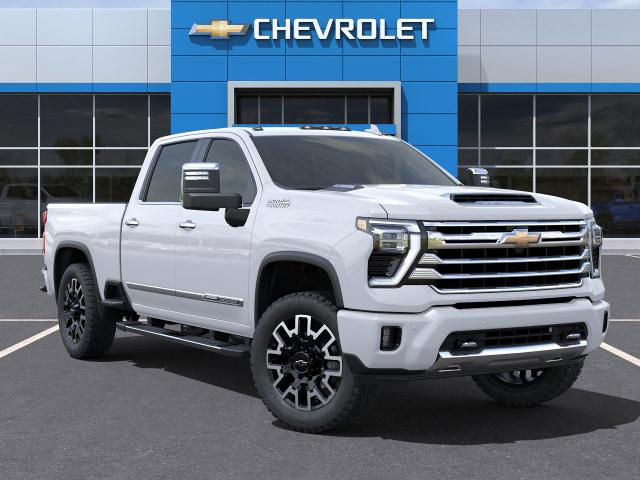 used 2025 Chevrolet Silverado 2500 HD car, priced at $89,430