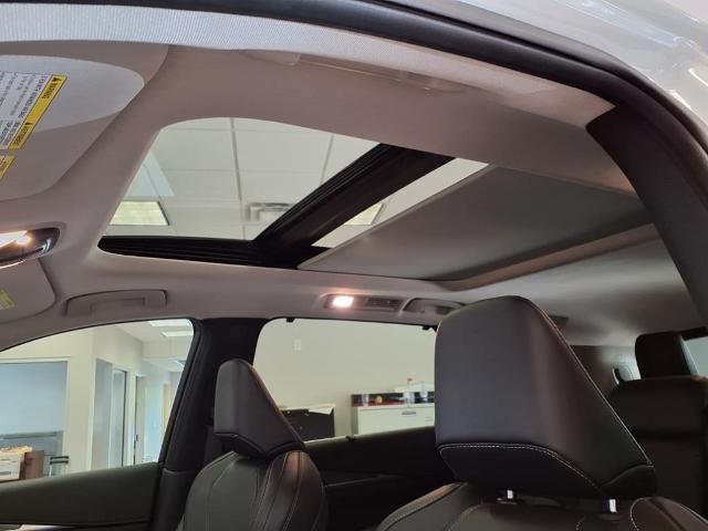 new 2023 INFINITI QX60 car, priced at $40,913