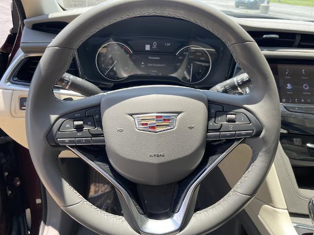 new 2023 Cadillac XT6 car, priced at $44,999