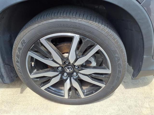 new 2022 Honda Pilot car, priced at $28,625