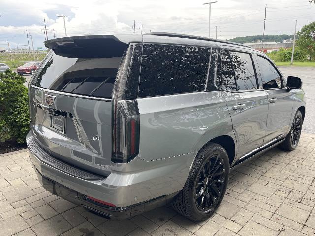 new 2025 Cadillac Escalade car, priced at $132,999